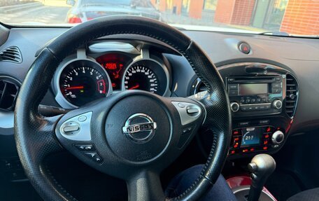 Nissan Juke II, 2012 год, 979 000 рублей, 5 фотография