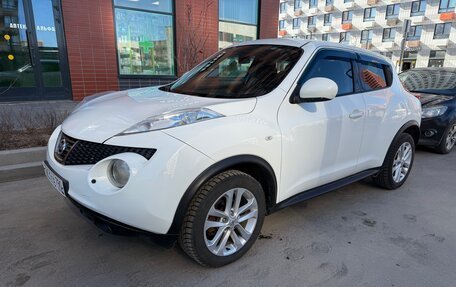 Nissan Juke II, 2012 год, 979 000 рублей, 2 фотография