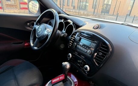 Nissan Juke II, 2012 год, 979 000 рублей, 7 фотография