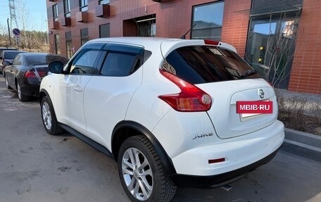 Nissan Juke II, 2012 год, 979 000 рублей, 4 фотография