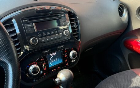 Nissan Juke II, 2012 год, 979 000 рублей, 14 фотография
