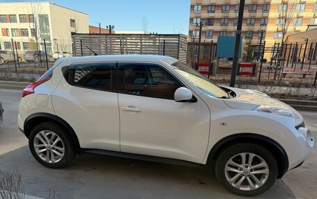 Nissan Juke II, 2012 год, 979 000 рублей, 10 фотография