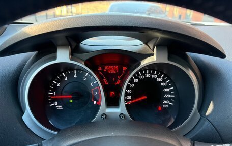 Nissan Juke II, 2012 год, 979 000 рублей, 15 фотография