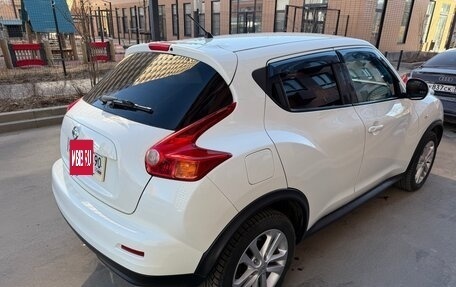 Nissan Juke II, 2012 год, 979 000 рублей, 9 фотография