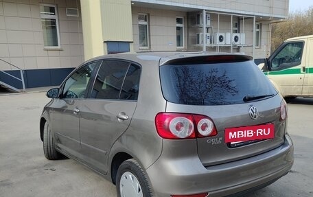 Volkswagen Golf Plus II, 2011 год, 590 000 рублей, 3 фотография