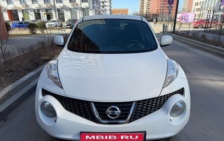 Nissan Juke II, 2012 год, 979 000 рублей, 11 фотография