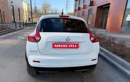 Nissan Juke II, 2012 год, 979 000 рублей, 8 фотография
