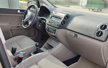 Volkswagen Golf Plus II, 2011 год, 590 000 рублей, 8 фотография
