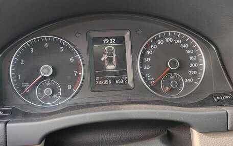 Volkswagen Golf Plus II, 2011 год, 590 000 рублей, 10 фотография