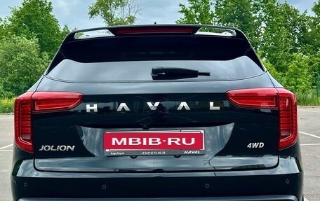 Haval Jolion, 2024 год, 2 400 000 рублей, 8 фотография