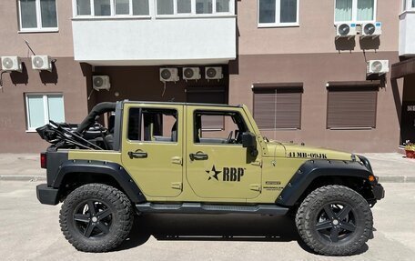 Jeep Wrangler, 2013 год, 4 200 000 рублей, 4 фотография