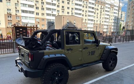 Jeep Wrangler, 2013 год, 4 200 000 рублей, 8 фотография