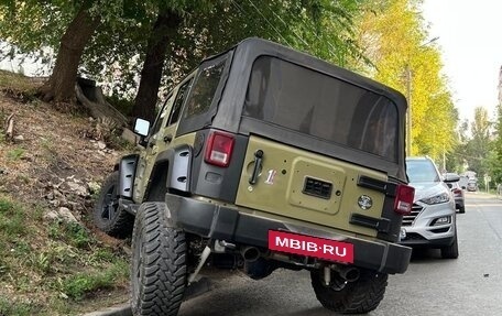 Jeep Wrangler, 2013 год, 4 200 000 рублей, 13 фотография