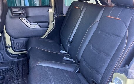 Jeep Wrangler, 2013 год, 4 200 000 рублей, 31 фотография