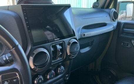 Jeep Wrangler, 2013 год, 4 200 000 рублей, 28 фотография