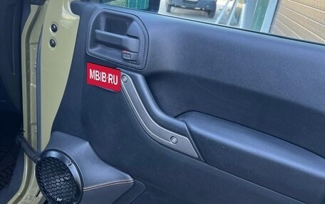 Jeep Wrangler, 2013 год, 4 200 000 рублей, 34 фотография