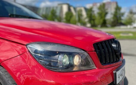 Mercedes-Benz C-Класс, 2008 год, 885 000 рублей, 11 фотография
