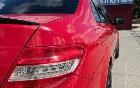 Mercedes-Benz C-Класс, 2008 год, 885 000 рублей, 10 фотография