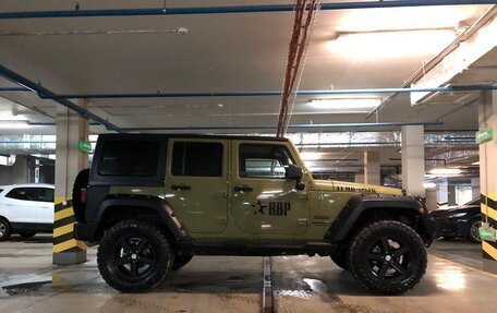 Jeep Wrangler, 2013 год, 4 200 000 рублей, 36 фотография