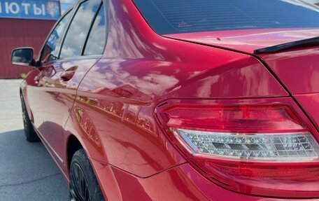 Mercedes-Benz C-Класс, 2008 год, 885 000 рублей, 9 фотография