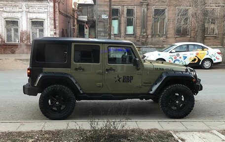 Jeep Wrangler, 2013 год, 4 200 000 рублей, 39 фотография