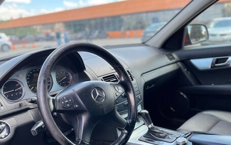 Mercedes-Benz C-Класс, 2008 год, 885 000 рублей, 13 фотография