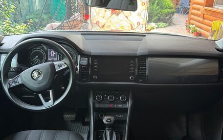Skoda Kodiaq I, 2020 год, 2 390 000 рублей, 7 фотография