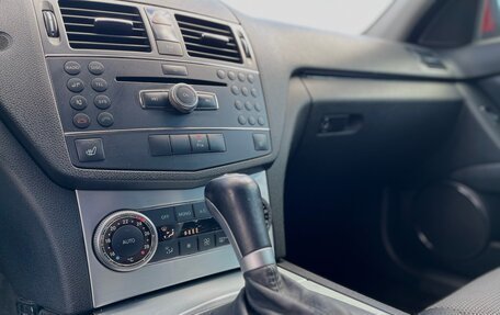 Mercedes-Benz C-Класс, 2008 год, 885 000 рублей, 15 фотография