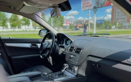 Mercedes-Benz C-Класс, 2008 год, 885 000 рублей, 14 фотография