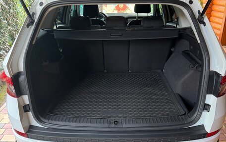 Skoda Kodiaq I, 2020 год, 2 390 000 рублей, 5 фотография