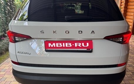 Skoda Kodiaq I, 2020 год, 2 390 000 рублей, 9 фотография