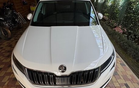 Skoda Kodiaq I, 2020 год, 2 390 000 рублей, 2 фотография