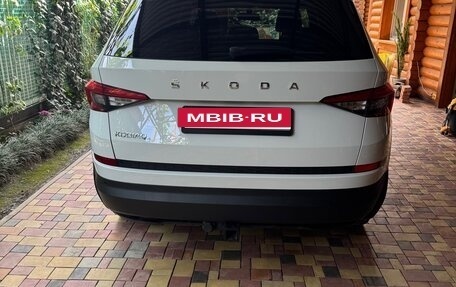 Skoda Kodiaq I, 2020 год, 2 390 000 рублей, 4 фотография