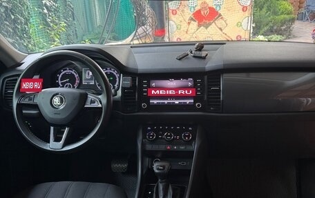 Skoda Kodiaq I, 2020 год, 2 390 000 рублей, 10 фотография