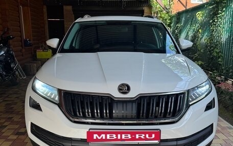Skoda Kodiaq I, 2020 год, 2 390 000 рублей, 8 фотография