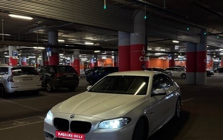 BMW 5 серия, 2014 год, 2 250 000 рублей, 8 фотография