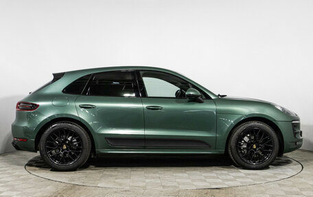 Porsche Macan I рестайлинг, 2015 год, 2 750 000 рублей, 4 фотография