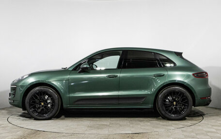 Porsche Macan I рестайлинг, 2015 год, 2 750 000 рублей, 8 фотография