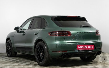 Porsche Macan I рестайлинг, 2015 год, 2 750 000 рублей, 7 фотография