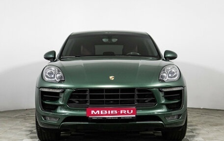 Porsche Macan I рестайлинг, 2015 год, 2 750 000 рублей, 2 фотография