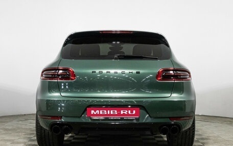Porsche Macan I рестайлинг, 2015 год, 2 750 000 рублей, 6 фотография
