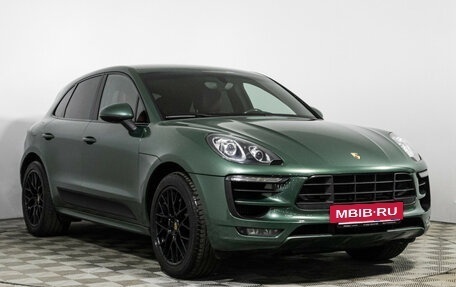 Porsche Macan I рестайлинг, 2015 год, 2 750 000 рублей, 3 фотография