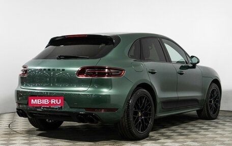 Porsche Macan I рестайлинг, 2015 год, 2 750 000 рублей, 5 фотография