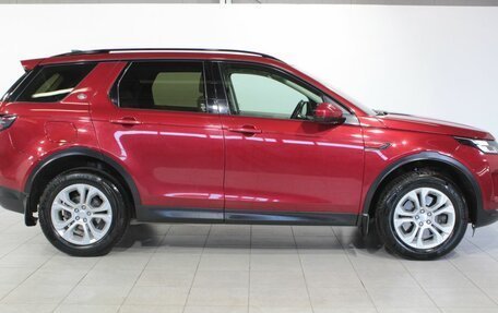 Land Rover Discovery Sport I рестайлинг, 2019 год, 3 090 000 рублей, 4 фотография