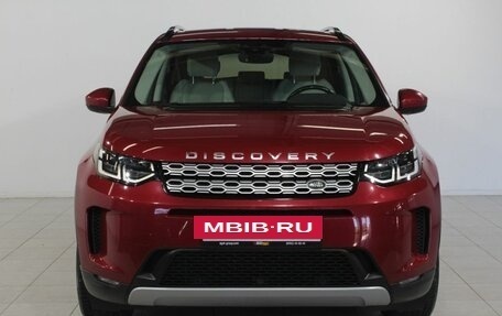 Land Rover Discovery Sport I рестайлинг, 2019 год, 3 090 000 рублей, 2 фотография