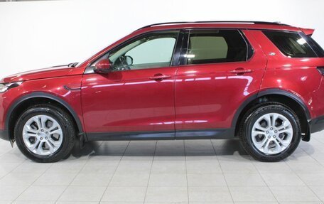 Land Rover Discovery Sport I рестайлинг, 2019 год, 3 090 000 рублей, 8 фотография