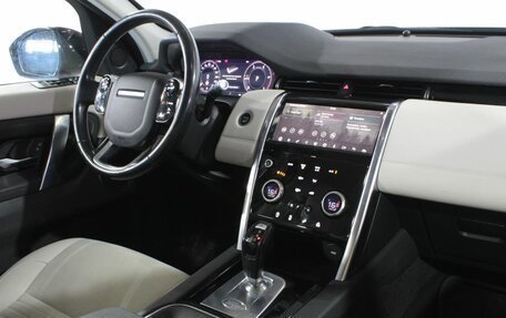 Land Rover Discovery Sport I рестайлинг, 2019 год, 3 090 000 рублей, 14 фотография