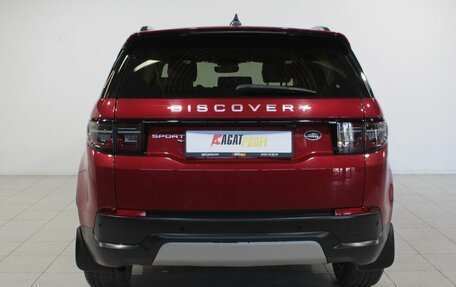 Land Rover Discovery Sport I рестайлинг, 2019 год, 3 090 000 рублей, 6 фотография
