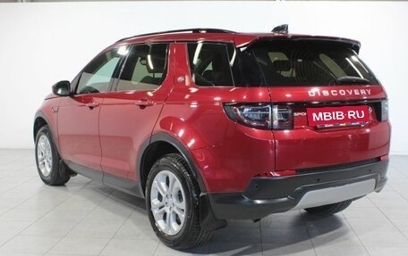 Land Rover Discovery Sport I рестайлинг, 2019 год, 3 090 000 рублей, 7 фотография