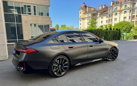 BMW 5 серия, 2025 год, 7 500 000 рублей, 8 фотография